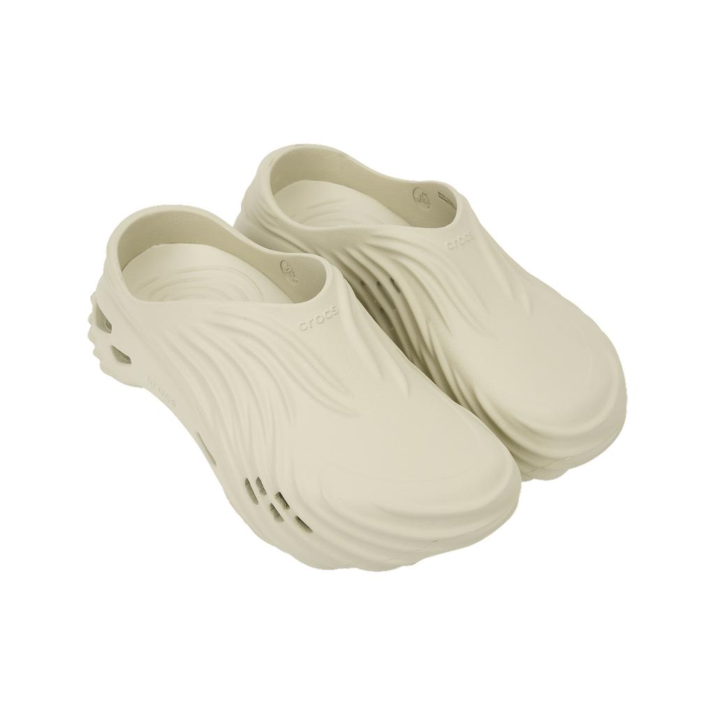 Crocs Echo Wave Bone Unisex Sneakers Grey 210521-2Y2