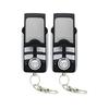 HORMANN BS HSE2-868-BS 868MHz Garage Door Remote Controls - 2 Pack