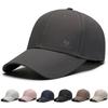 New Fashionable Baseball Cap: High-end, Unisex, Outdoor, Sun-protective, Lightweight, Breathable, Casual, Versatile, Face-slimming Cap