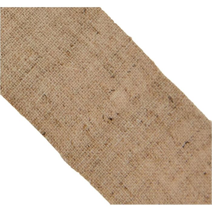 Ruban adhésif - ARTEMIO - Lin - 30mm x 5m - Beige - Naturel