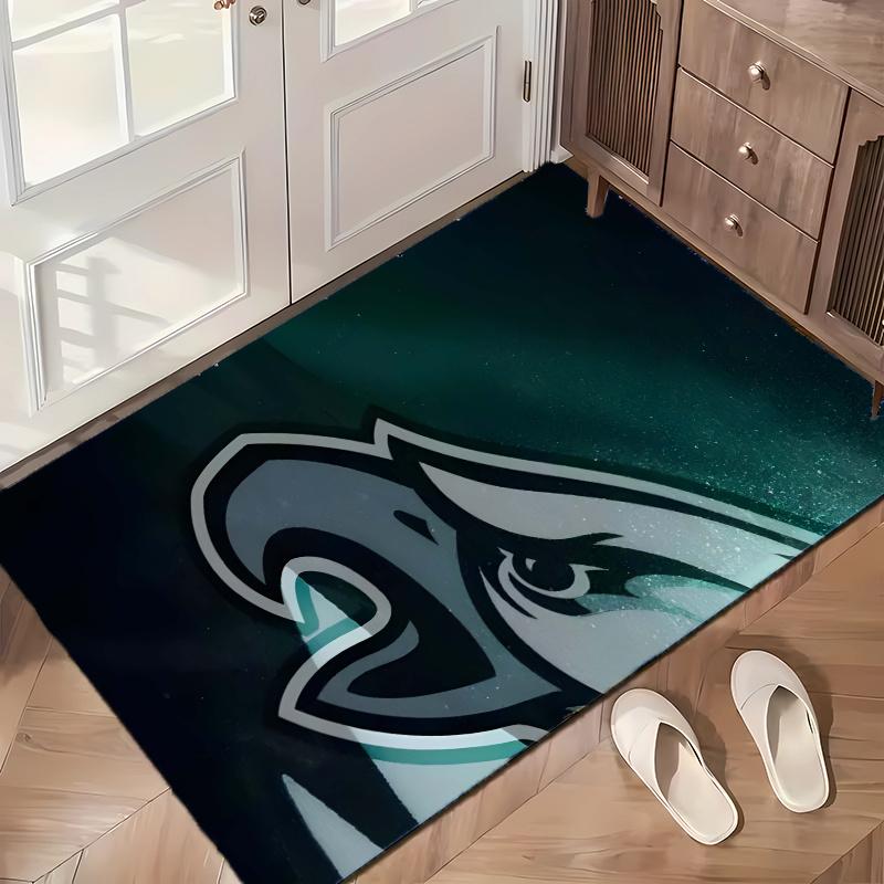 Philadelphia Eagles (32) Dywaniki biurowe odpowiednie do salonów, sypialni, biur i kuchni prezent do nowoczesnego wystroju domu