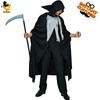 Halloween Adult Big Boy Reaper Cosplay Party Costumes, Big Boy Horror Party Costumes Cosplay