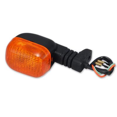 Kijima HDC-01104 Motorcycle Parts Turn Signal Lamp ASSY FL/RR Monster Amber