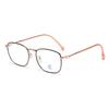 New Style Lightweight Photosensitive Reading Glasses Anti-blue Light HD Color-changing 011