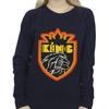 Disney Womens/Ladies The Lion King Crest Sweatshirt