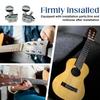 1Set 6 Right 6R Guitar String Knob 6-in-Line Combination Tool Tuning Key Pegs  Guitar Accessories