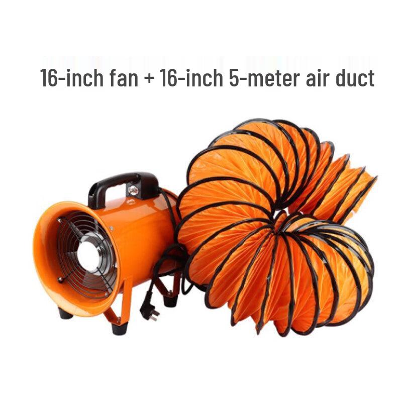 Shuang An Portable Industrial Axial Flow Fan