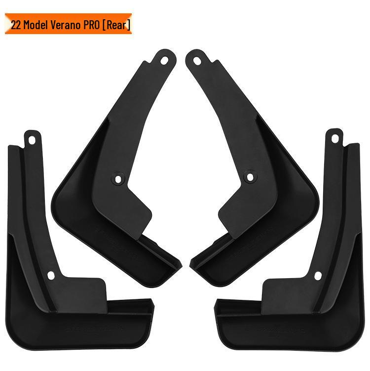 2022-2025 Buick Verano Pro Leather Tire Mud Flaps