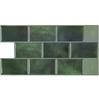 3D Crystal Epoxy Waterproof Wall Sticker: Easy-Install, Moisture-Proof Imitation Tile for Commercial Spaces