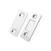 5Set Ultra-Thin Cabinet Catches Strong Magnetic Drawer Magnet Catch Hidden Door Closer  Kitchen