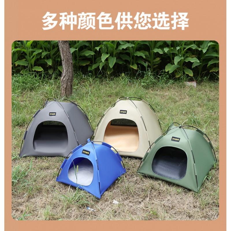 Portable Foldable Pet Tent Dogs Cats Lightweight Travel Shelter With Carry Handle 3 Sizes Available