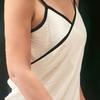Elegant Open-Back Bath Dress Cotton Blend Portable Bathrobe With Adjustable Closures Bath Towel Wrap for Resort Wear