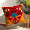 Blue Bird Home Decor Print Pillow Case Home Living Room Decoration Linen Pillowcover Pillow Cases Cushion Cover