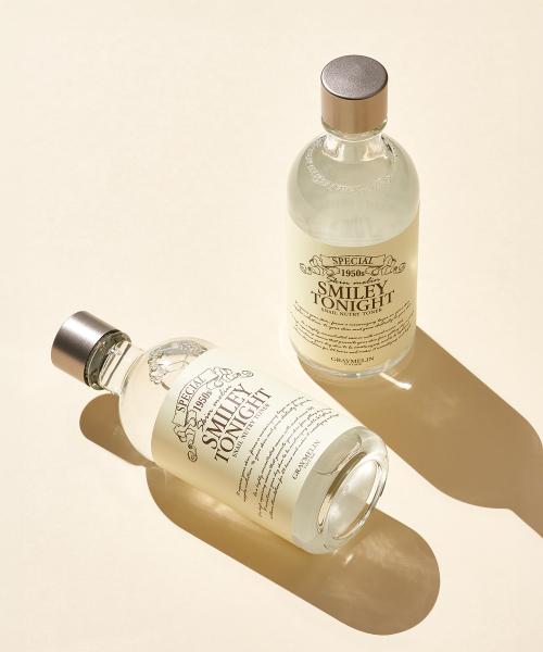 Graymelin Smiley Tonight Snail Nutri Toner 130ml (2-Pack) NONE