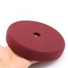 6/7 Inch Sponge Plate Polishing Pad Coarse And Medium Fine Car Polishing Waxing Reduction Disk Sponge Polish Wheel Sponge Wheel
