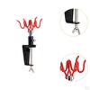 Tableop Airbrush Stand Sturdy Support Portable Storage Holder Multiuse for