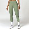Pantaloni da Yoga a Vita Alta Asciugatura Rapida - Leggings Sportivi e da Corsa Spazzolati