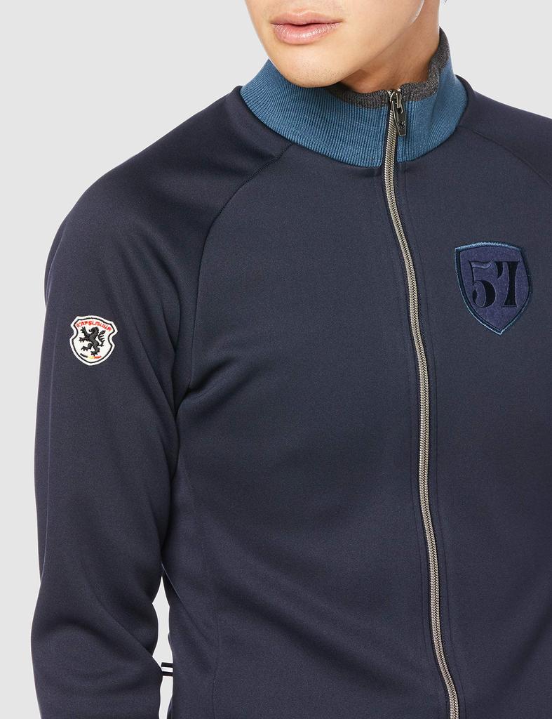 Kapelmuur Retro Japan Size XS to Japanese size Jacket, Navy, kpjk148, (equivalent XS)