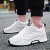 Shoes Men Sneakers Relax Breathable Soft Mesh Men Casual Shoes Invisible Height Increase Shoes Taller Sports Running Couple Comf