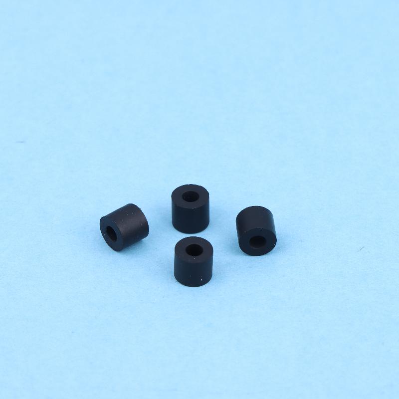 

2Pcs 5.0X4.4X2.1Mm Pinch Roller Rubber Ring For Portable Ultra-Thin Cassette Player Music Player Pressure Pulley Rubber Rings 2Pcs