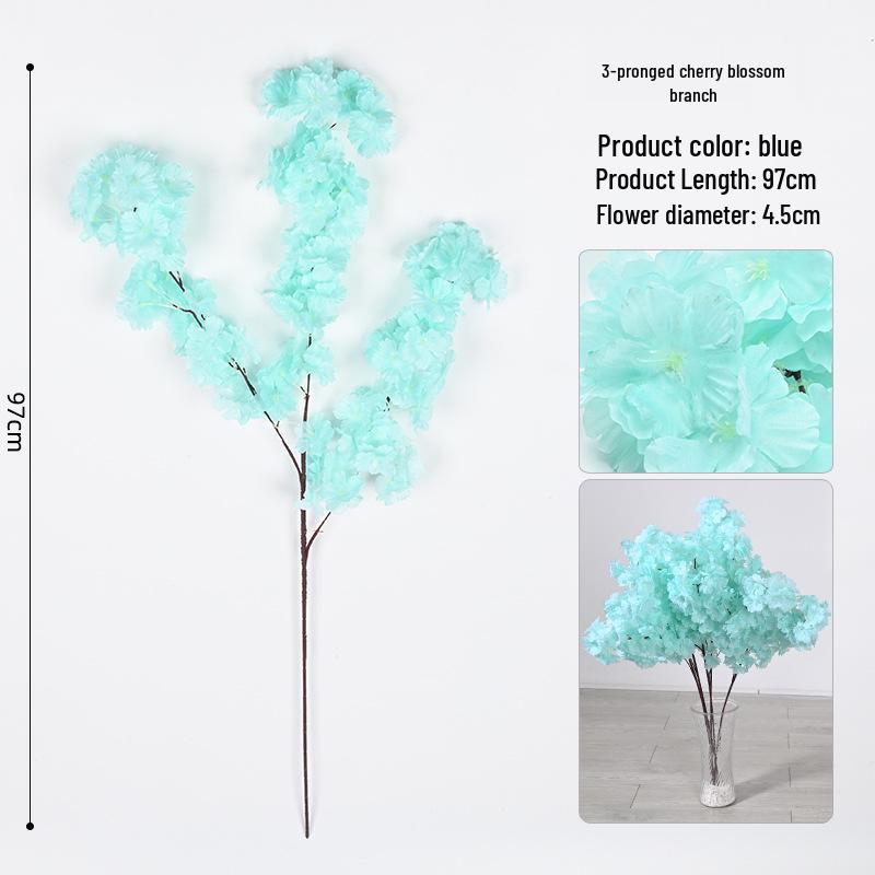 

Vibrant Cherry Blossom Branches for Wedding Arches & Home Decor