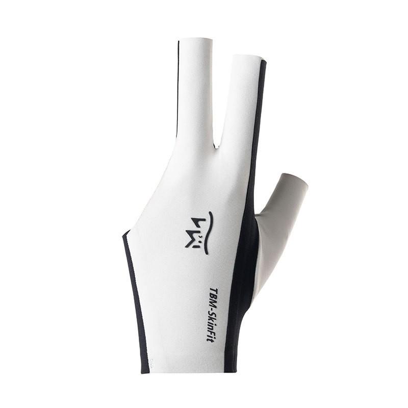 Left Hand Billiard Glove Single Pack Breathable Elastic Non-Slip Cueing Pool Snooker Players