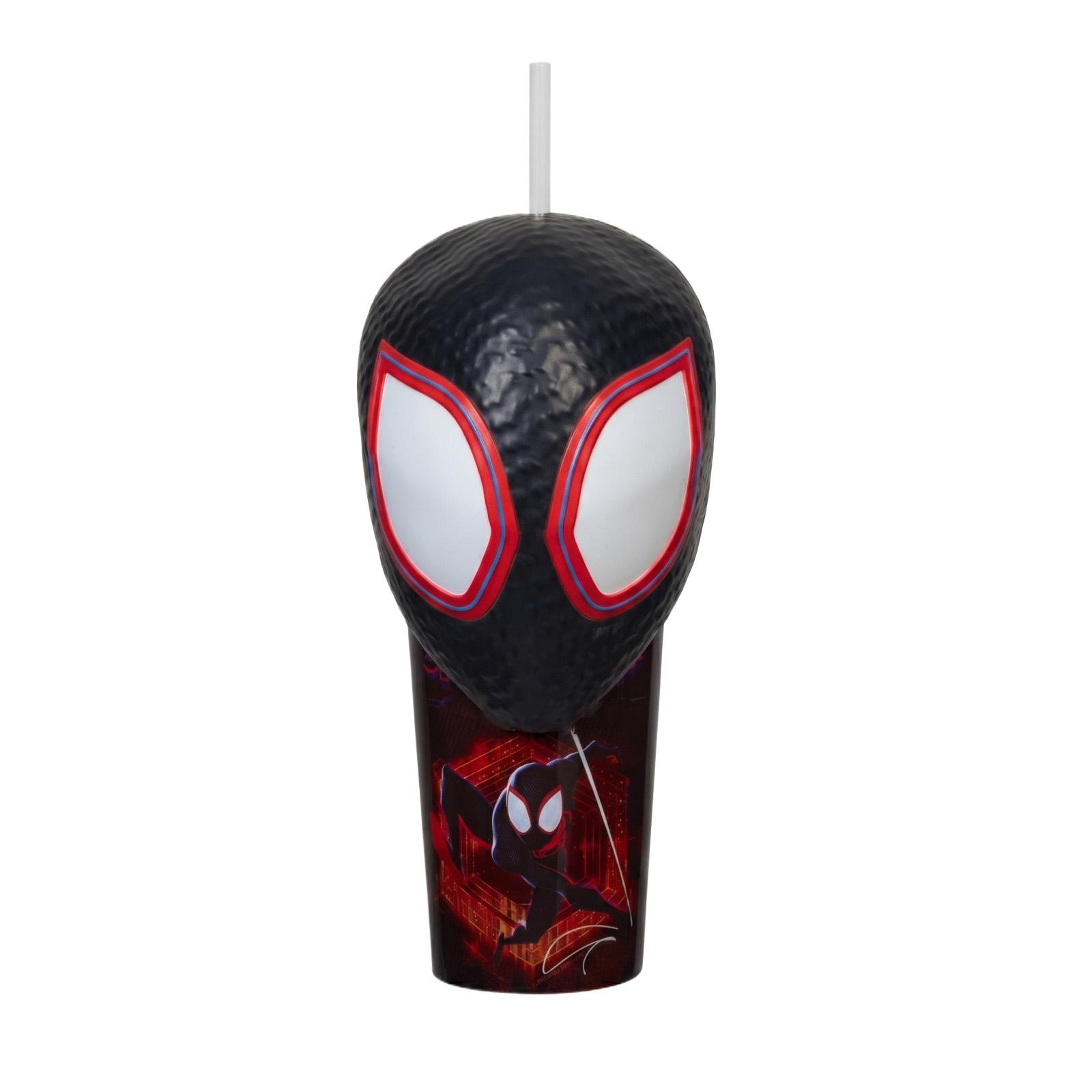 

Spider Head Shaped Tumbler with Straw Durable Plastic Material Reusable Drinkware Suitable for Various Beverages and Everyday Use One Size