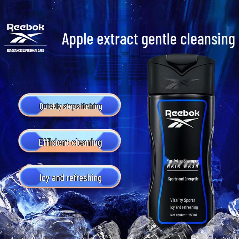 

Reebok Purifying Shampoo