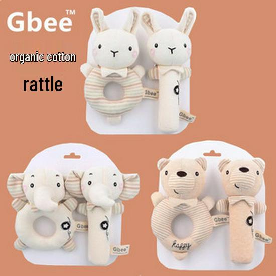 U-Shaped Head Support Pillow for Children's Car Seats and Strollers