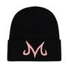 Letter Winter Hats for Women New Beanies Knitted Fluorescent Cute Hat Girls Autumn FeUnisex Beanie Caps Warmer Bonnet Ladies Casua