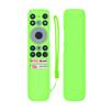 Silicone Remote Case Cover Anti-slip Protective Cover Anti-Drop Protective Case Shockproof Waterproof for TCL RC902N FMR1 Remote