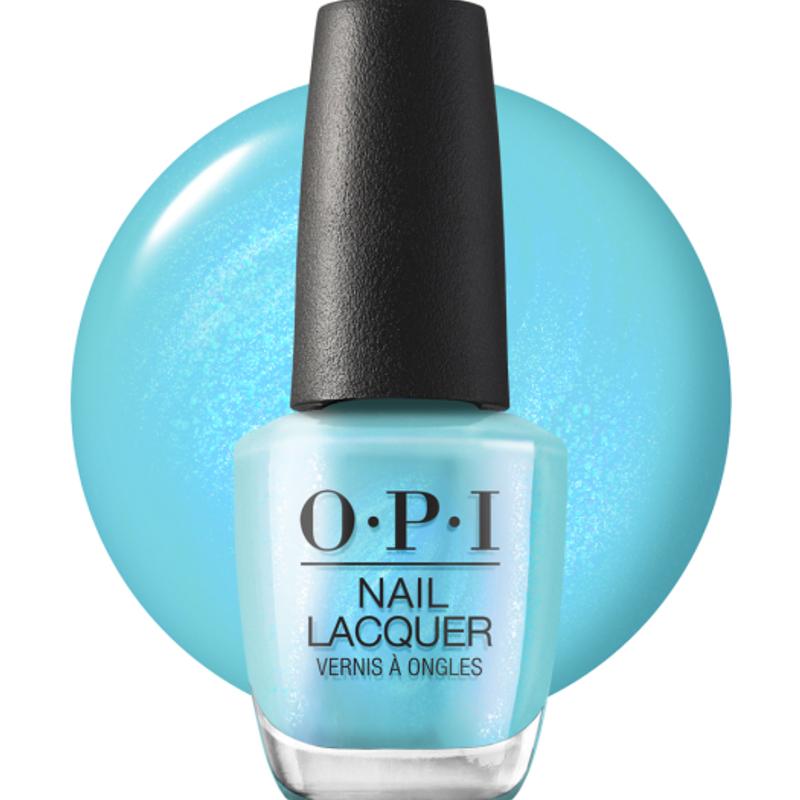 OPI Nail Lacquer B007 - Sky True to Yourself 15ml