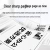 FANGLING NPG-67 Compatible Yellow Toner Cartridge