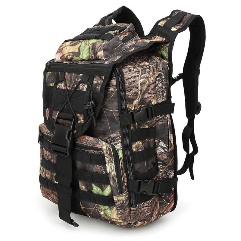 Li Kun Tactical Outdoor Backpack