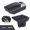 Aruz Car Armrest Box Interior Accessories