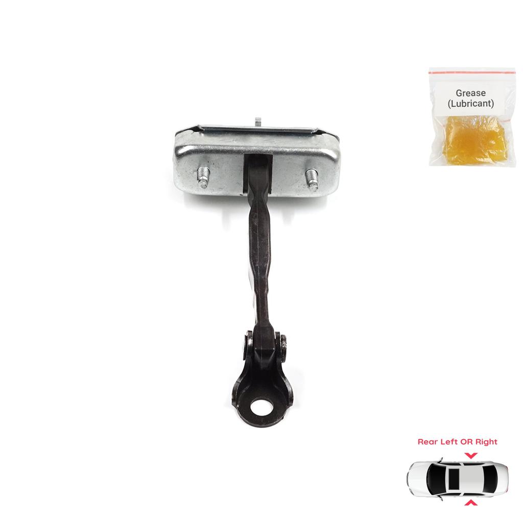 EDP1532 Rear Door Stop Check Assy Limiter for Toyota Corolla E120 2000-2007 Verso MK1 2001-2004 Wish AE10 2003–2009 6863012090