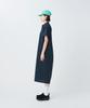 Breathable Quick Dry Dress Tops Dress FOLIAGE 1 [Snow Peak] OP-26SW007 Women's
