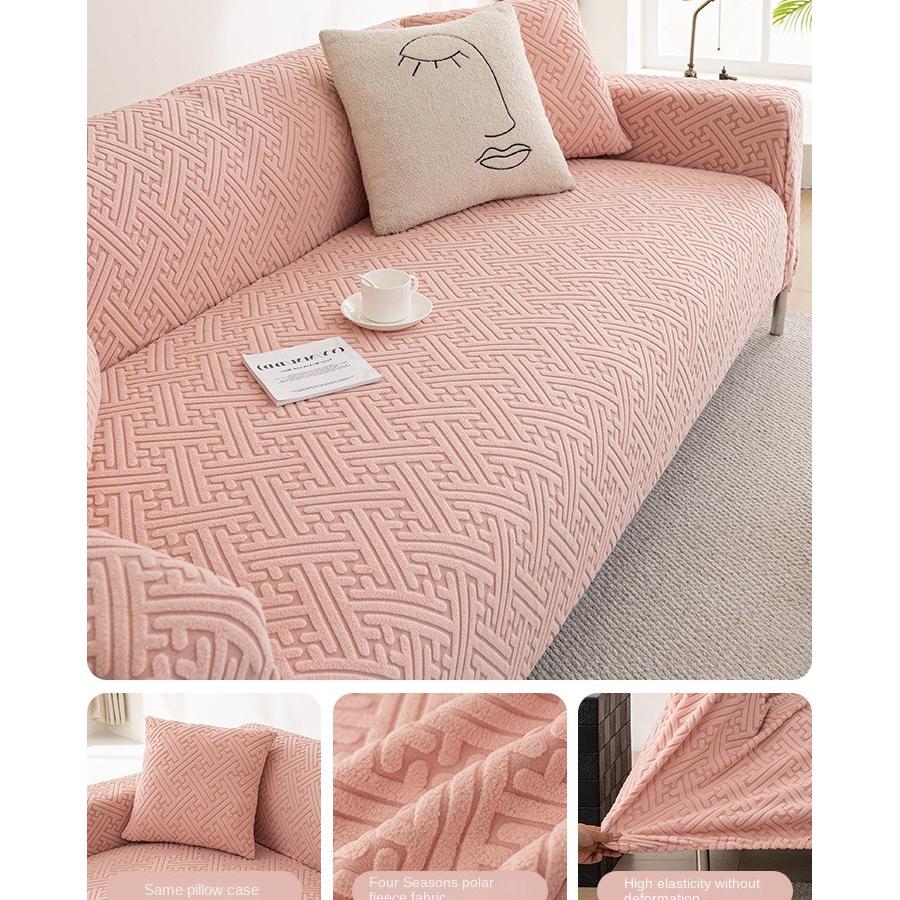 Huse de canapea pentru perne de canapea Husă super elastică pentru scaunul de dormit pentru animale de companie Husă universală anti-alunecare pentru scaunul de dragoste pentru mobilă