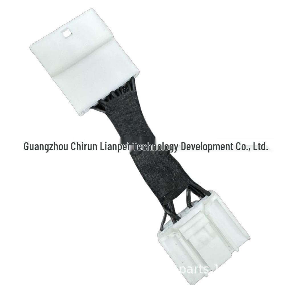 

Модуль зарядного порту Tesla Model 3 - Оригінальний розмір (Модель: 15372641487382) YXLP