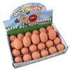 Toy Pet  Realistic   Rubber Egg Ball Fun And Cute Ideal For Chewing 60g