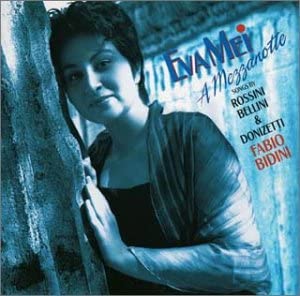 

CD EVA MEI FABIO VIDINI At Midnight Songs By Rossini Bell BVCC723 RCA RED SEAL 1996 Japan ObiClassical Used
