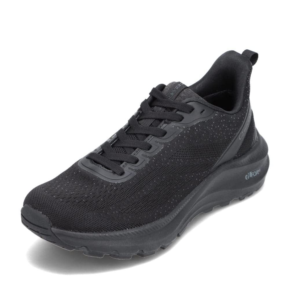 

Breathable Waterproof Utility Sneakers Black cm 2E [Cedarcrest] CC-9454 Men s 27.5