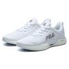 (WMNS) FILA Athletics Low Shoes 'White Black Logo' Women's A12W122104FWT
