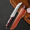 Purple Wood Meat Cutting Kitchen Knife Multi-purpose Knives Household Peeling Knife Cutter