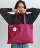 Sunlit Stardust Eco Bag (Pink)