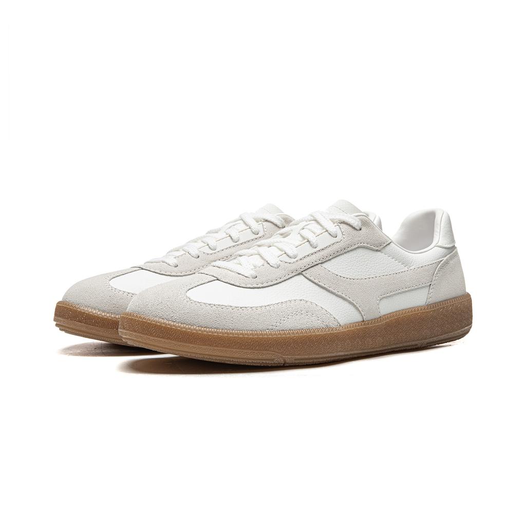 Li Ning YUNCHUAN 2 Slip Resistant Cushioning Abrasion Resistant Lightweight Low Top German Army Trainers Men's AGCV337-8