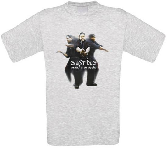 Ghost Dog Way of the Samurai Cult T-Shirt All Sizes M