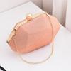 Irregular Luxury Handbags for Women 2025 Brand Fashion Cluth Bags Candy Color Small High Quality Purses Designer Shoulder Bags