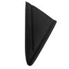 Rearview Triangle Molding Cover Black Front Mirror Side Corner Triangle Trim for Escape 2013 To