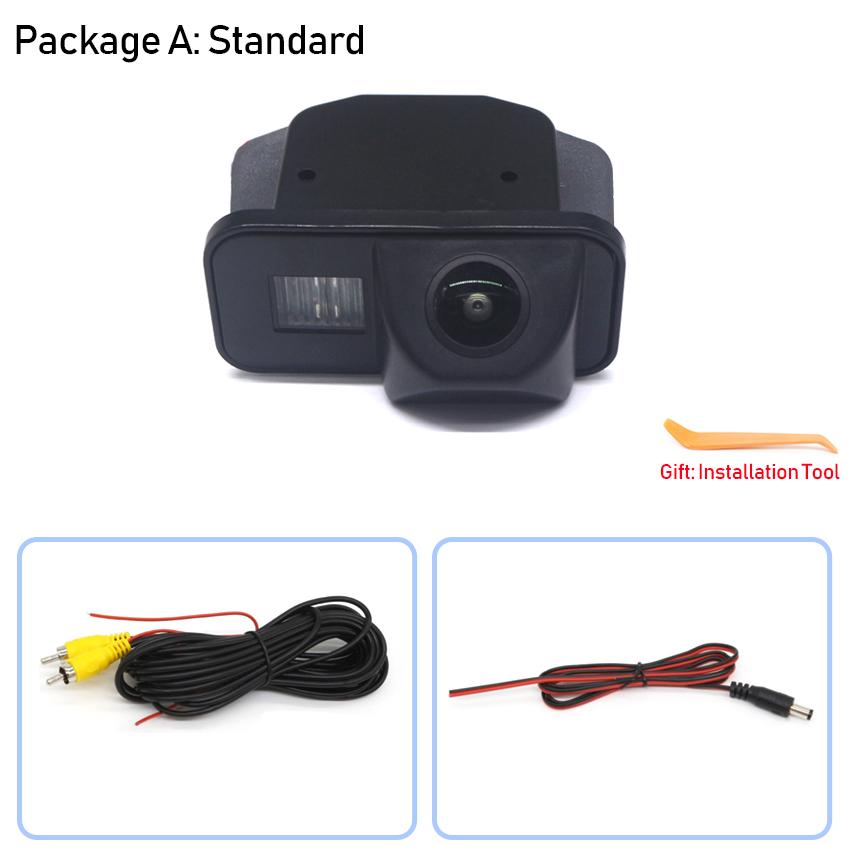 

Парковка 140 градусов CCD HD камера заднего вида для Toyota Corolla 2007 2008 2009 2010 Avensis T25 T27 Auris